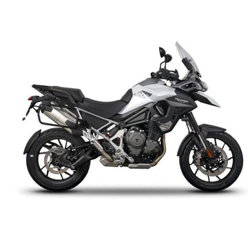 Triumph Tiger 1200 Rally Pro [SHAD] - 4P systemmonteringssett (side) - TRIUMPH TIGER 1200 GT/RALLY