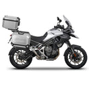 Triumph Tiger 1200 Gt Explorer [SHAD] - 4P systemmonteringssett (side) - TRIUMPH TIGER 1200 GT/RALLY