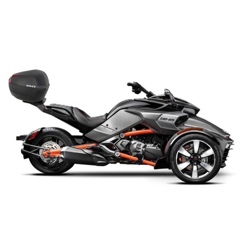 Can Am Spyder [SHAD] - Top Master monteringssett - CAN AM SPYDER F3/F3 S