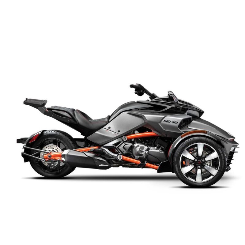 Can Am Spyder [SHAD] - Top Master monteringssett - CAN AM SPYDER F3/F3 S