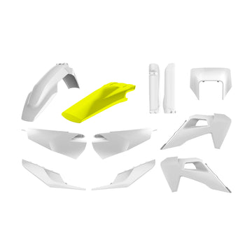 HUSQVARNA FE 350 [2020-2023] - Plastik-Kit OEM-Farbe Husqvarna TE/FE