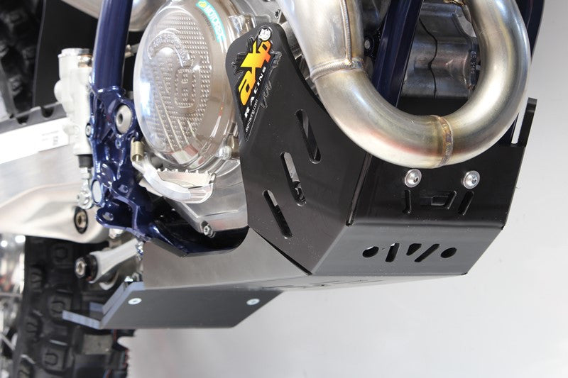 GAS GAS EC 500 F [2024-2025] - Xtrem underkjøringsbeskyttelse med koblingsbeskyttelse - PE-HD 8 mm