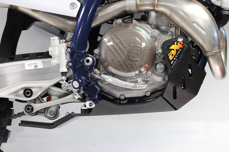 HUSQVARNA FC 450 [2023-2025] - Xtrem Unterfahrschutz mit Gestängeschutz - PE-HD 8mm