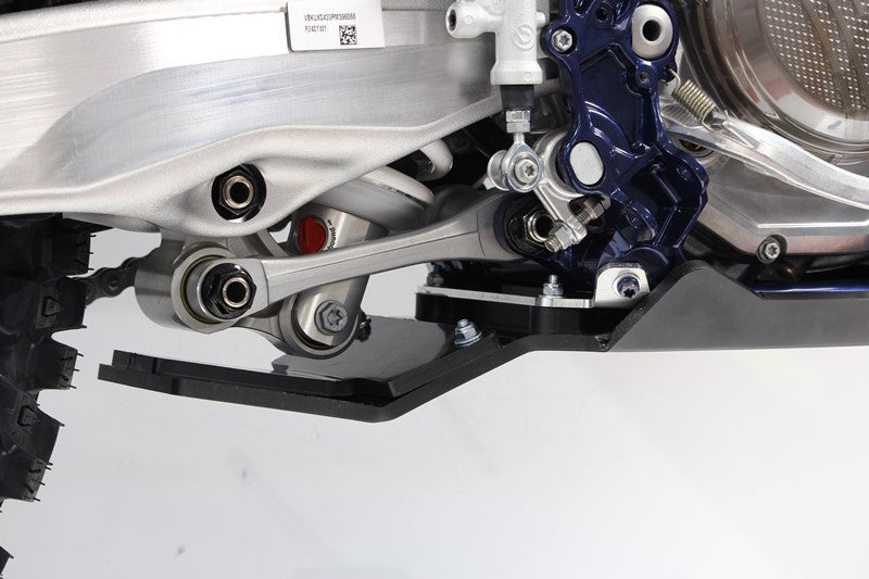 HUSQVARNA FX 450 [2023-2027] - Xtrem Unterfahrschutz mit Gestängeschutz - PE-HD 8mm