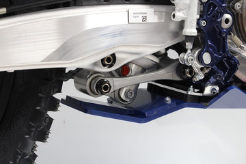 HUSQVARNA FE 450 [2024-2027] - Xtrem Unterfahrschutz mit Gestängeschutz - PE-HD 8mm