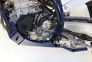 GAS GAS EX 450 F [2024] - Xtrem underkjøringsbeskyttelse med koblingsbeskyttelse - PE-HD 8mm