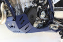 GAS GAS EX 450 F [2024] - Xtrem underkjøringsbeskyttelse med koblingsbeskyttelse - PE-HD 8mm