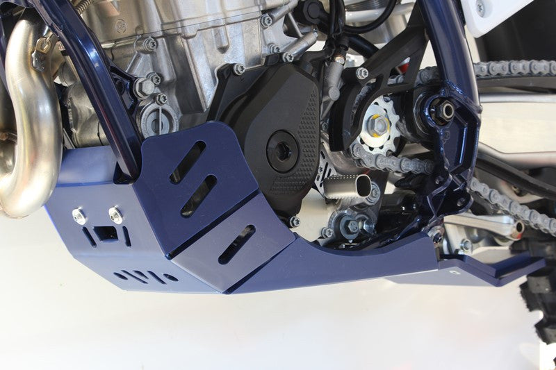 HUSQVARNA FE 450 [2024-2027] - Xtrem Unterfahrschutz mit Gestängeschutz - PE-HD 8mm