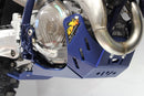 GAS GAS EX 450 F [2024] - Xtrem underkjøringsbeskyttelse med koblingsbeskyttelse - PE-HD 8mm