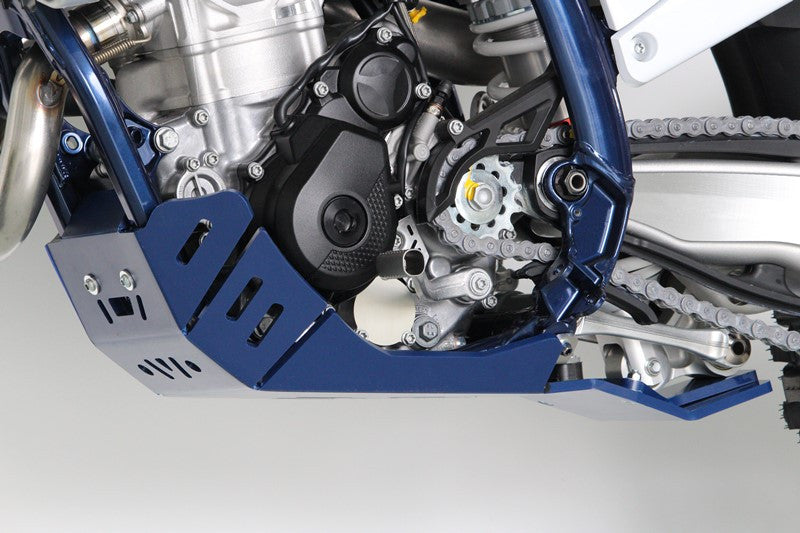 HUSQVARNA FX 350 [2023-2027] - Xtrem Unterfahrschutz mit Gestängeschutz - PE-HD 8mm