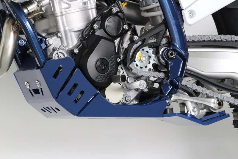 GAS GAS MC 350 F [2024-2025] - Xtrem underkjøringsbeskyttelse med koblingsbeskyttelse - PE-HD 8mm