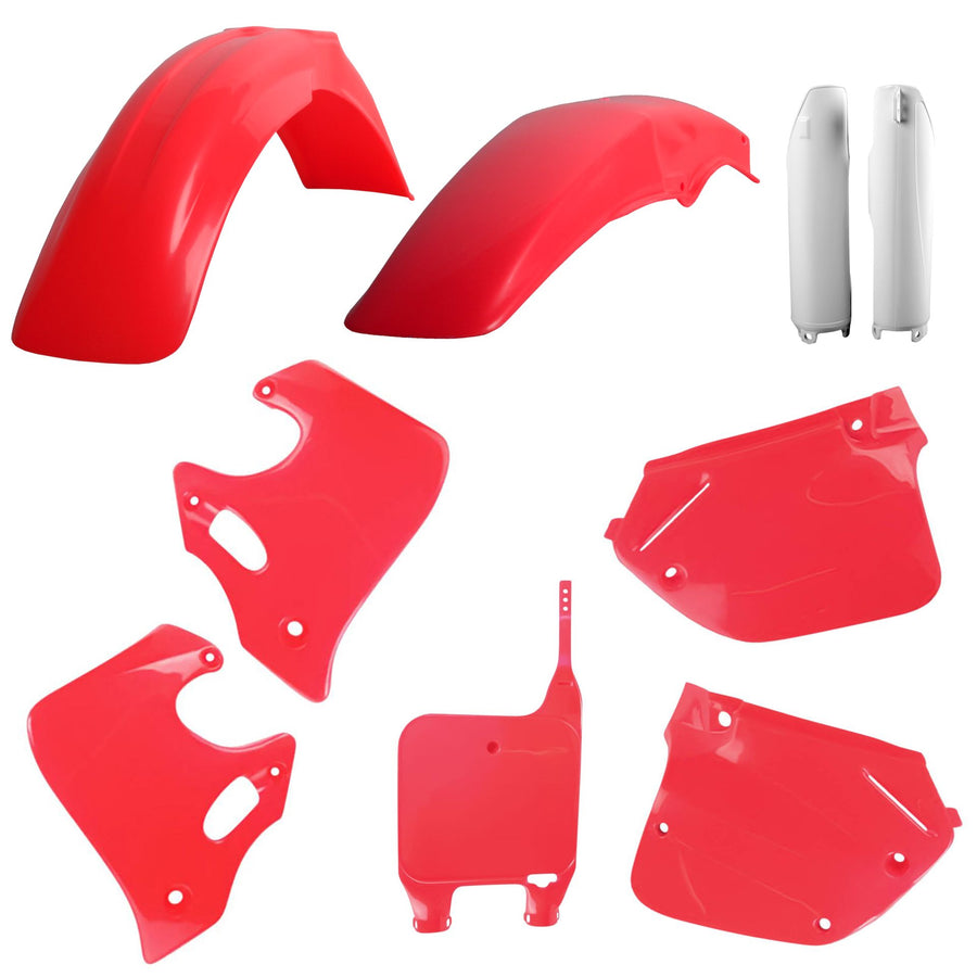Honda CR 250 R (ME 03) [1992-1994] - Plastsett original farge - Honda CR125/250