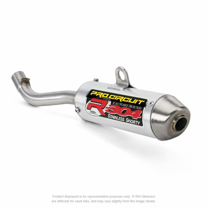 YAMAHA YZ 125 [2024-2027] - R-304 Shorty Lyddemper - Yamaha YZ 125