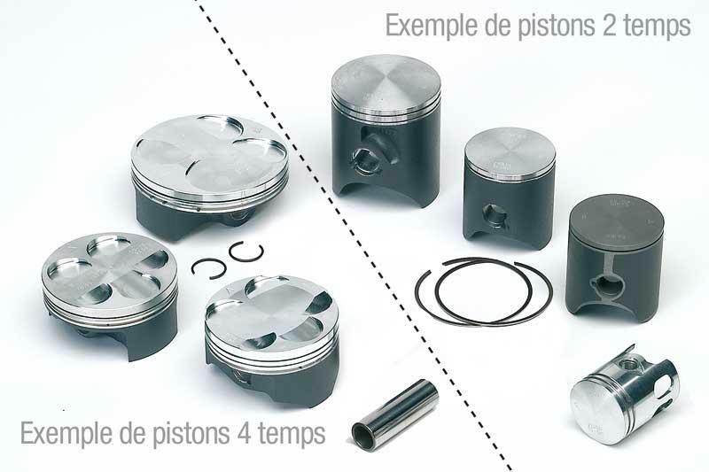 Sherco 300 SE Racing [2025-2026] - Gusskolben