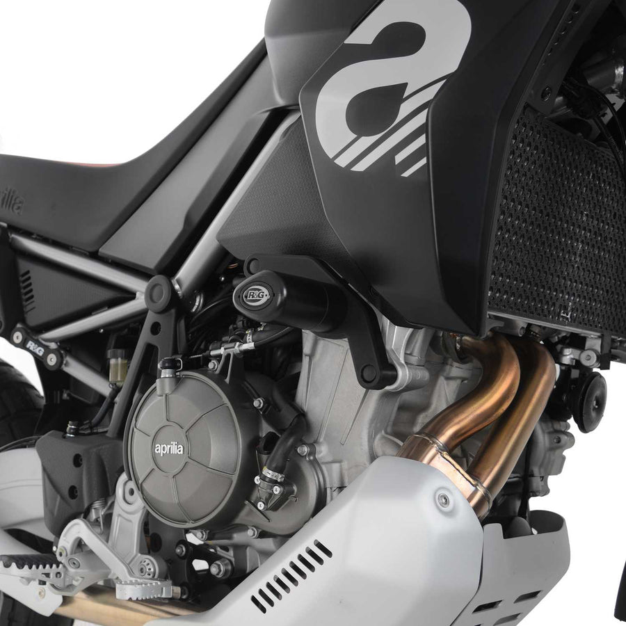 Aprilia Tuareg 660 Rally [2025] - Aero Crash Pads - Aprilia Tuareg 660