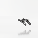 Triumph Trident 660 [2021-2025] - per skiltholder Akron-RS
