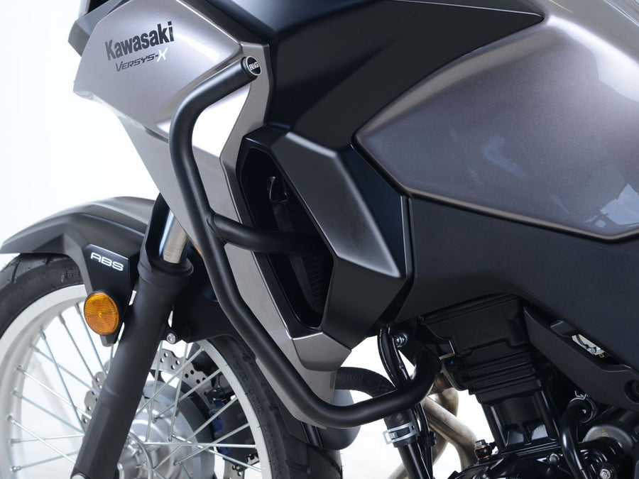 Kawasaki VERSYS-X 300 ABS (KLE 300 C) [2017-2020] - Adventure-krasjbøyler
