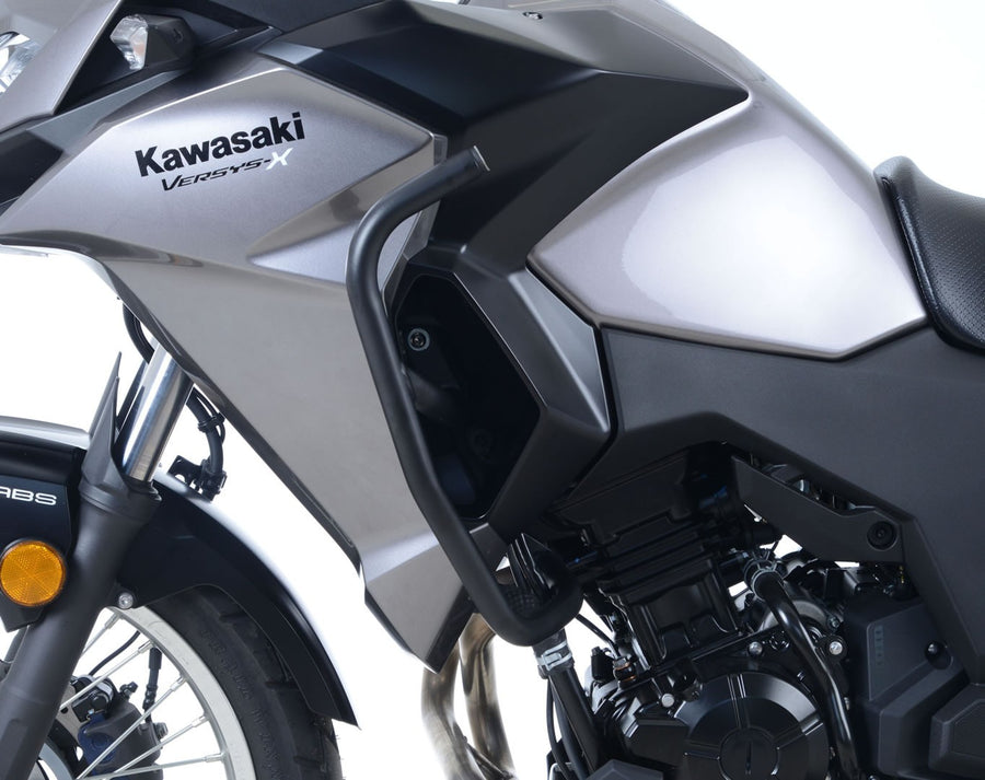 Kawasaki VERSYS-X 300 ABS (KLE 300 C) [2017-2020] - Adventure-krasjbøyler