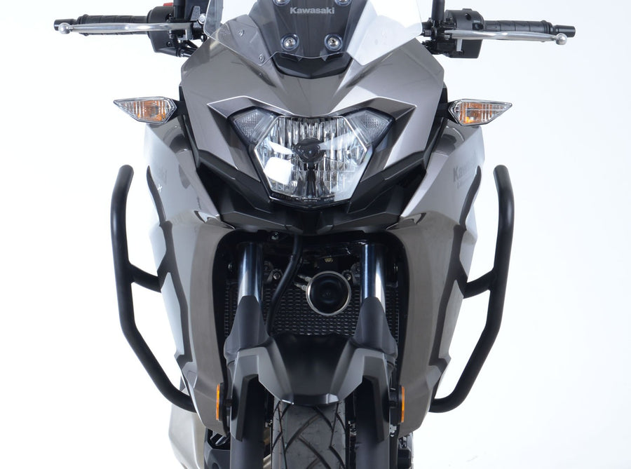 Kawasaki VERSYS-X 300 ABS (KLE 300 C) [2017-2020] - Adventure-krasjbøyler