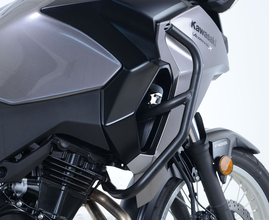 Kawasaki VERSYS-X 300 ABS (KLE 300 C) [2017-2020] - Adventure-krasjbøyler