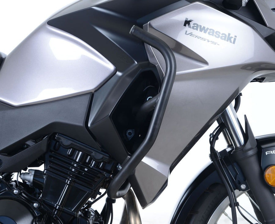 Kawasaki VERSYS-X 300 ABS (KLE 300 C) [2017-2020] - Adventure-krasjbøyler