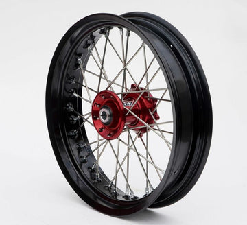 Honda CR 125 R (JE 01) [1995-2007] - Race SM Komplett Vorderrad 17x3,50
