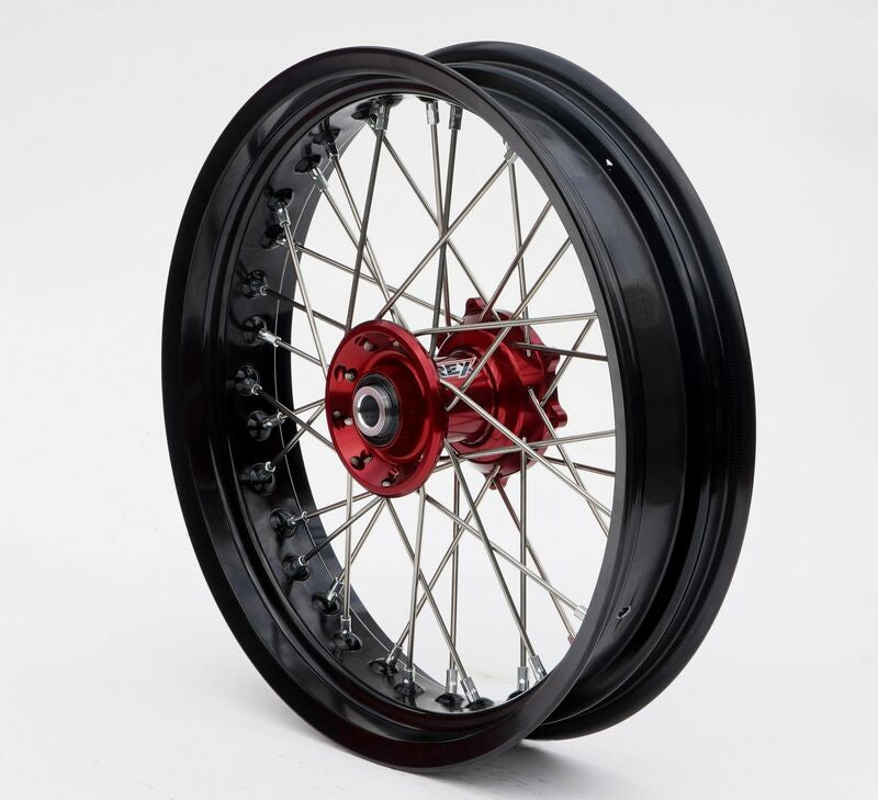 Honda CRF 250 RWE [2025-2027] - Race SM Komplett Vorderrad 17x3,50