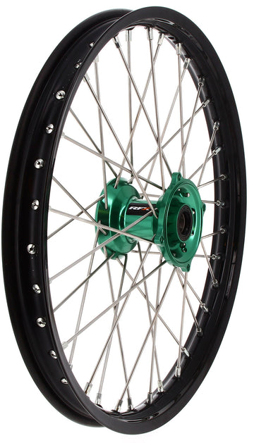Kawasaki KX 250 F (KX 250 W) [2009] - Race MX Komplett Vorderrad 21x1,60