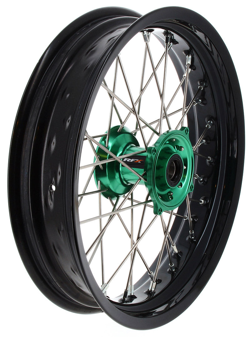 Kawasaki KX 250 (KX 252 B) [2020-2021] - Race SM komplett forhjul 17x3,50