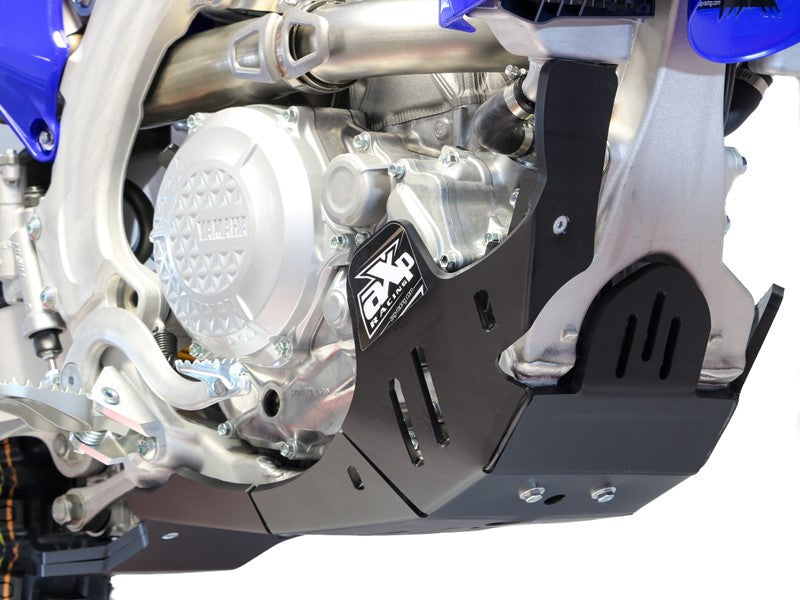 Fantic XXF 450 [2024-2026] - AXP Xtrem underkjøringsbeskyttelse - HDPE 8 mm