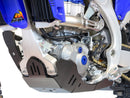 Yamaha YZ 450 FX [2023-2024] - AXP Xtrem underkjøringsbeskyttelse - HDPE 8 mm