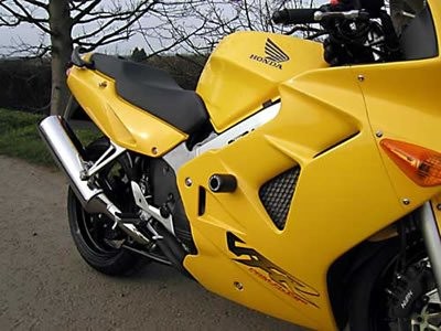 Honda VFR 800 F Interceptor (RC 46) [1998-2001] - Klassiske kollisjonsbeskyttere