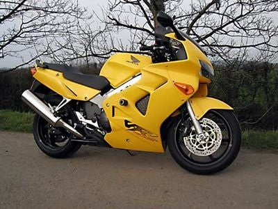 Honda VFR 800 F Interceptor (RC 46) [1998-2001] - Klassiske kollisjonsbeskyttere