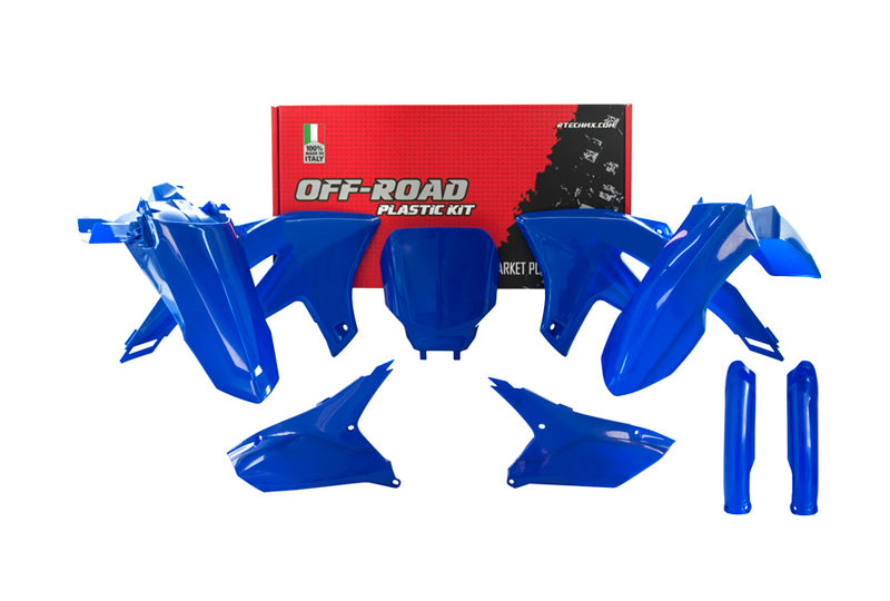 Yamaha YZ 450 F [2023-2025] - Plastsett - Komplett