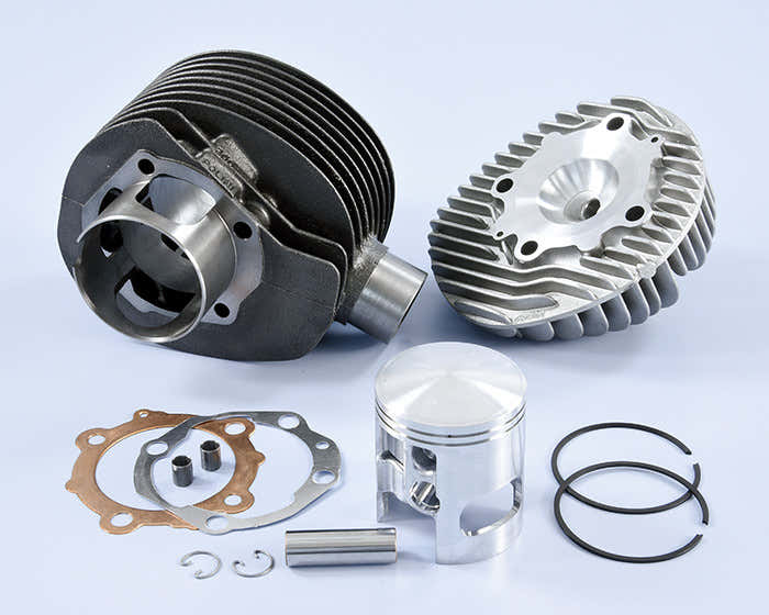 Vespa PX E GS 200 [1987-1998] - Sylindersett - Ø68,5mm