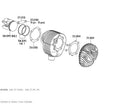 Vespa PX E GS 200 [1987-1998] - Sylindersett - Ø68,5mm
