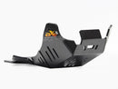 Beta RR 480 4 T Racing [2023-2024] - Xtrem underkjøringsbeskyttelse med koblingsbeskyttelse - PE-HD 8mm
