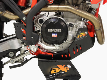 Beta RR 350 4 T Racing [2023-2024] - Xtrem Unterfahrschutz mit Gestängeschutz - PE-HD 8mm