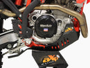 Beta RR 480 4 T Racing [2023-2024] - Xtrem underkjøringsbeskyttelse med koblingsbeskyttelse - PE-HD 8mm