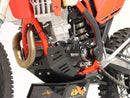 Beta RR 480 4 T Racing [2023-2024] - Xtrem underkjøringsbeskyttelse med koblingsbeskyttelse - PE-HD 8mm