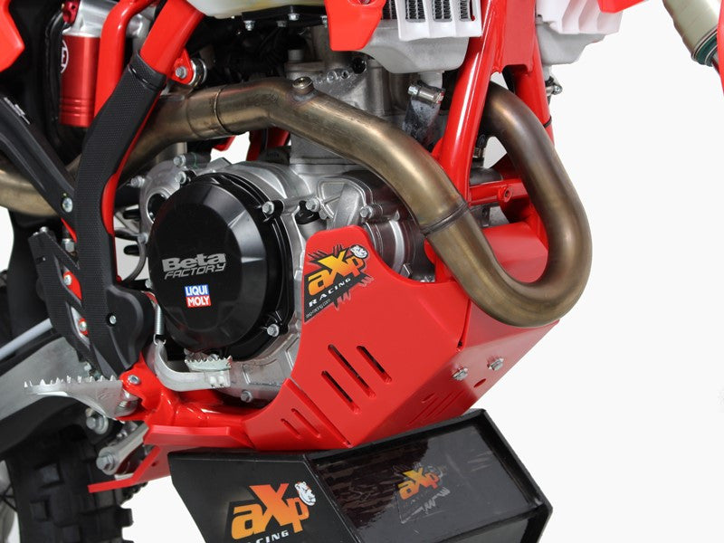 Beta RR 350 4 T [2023-2024] - Xtrem underkjøringsbeskyttelse med koblingsbeskyttelse - PE-HD 8mm