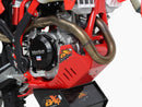 Beta RR 430 4 T Racing [2023-2024] - Xtrem underkjøringsbeskyttelse med koblingsbeskyttelse - PE-HD 8mm