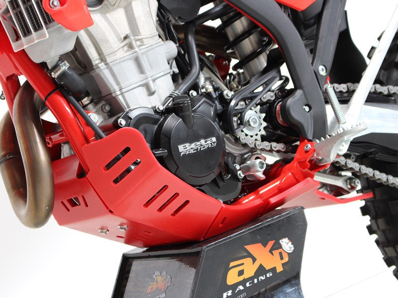 Beta RR 350 4 T Racing [2023-2024] - Xtrem Unterfahrschutz mit Gestängeschutz - PE-HD 8mm
