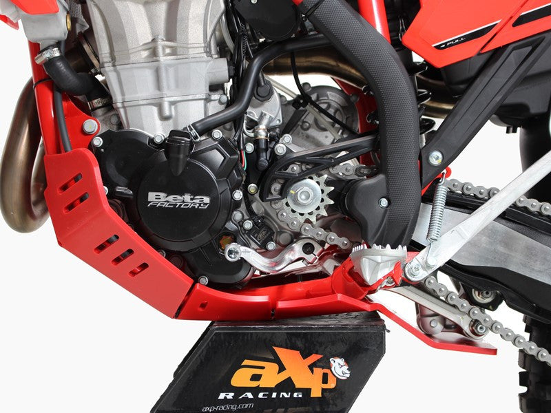 Beta RR 480 4 T [2023-2024] - Xtrem underkjøringsbeskyttelse med koblingsbeskyttelse - PE-HD 8mm