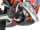 Beta RR 125 2 T X-PRO [2025-2026] - Xtrem underkjøringsbeskyttelse med koblingsbeskyttelse - PE-HD 8mm