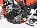 Beta RR 125 2 T [2023-2024] - Xtrem Unterfahrschutz mit Gestängeschutz - PE-HD 8mm