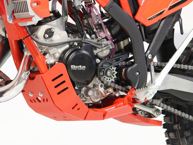Beta RR 200 2 T [2023-2024] - Xtrem Unterfahrschutz mit Gestängeschutz - PE-HD 8mm