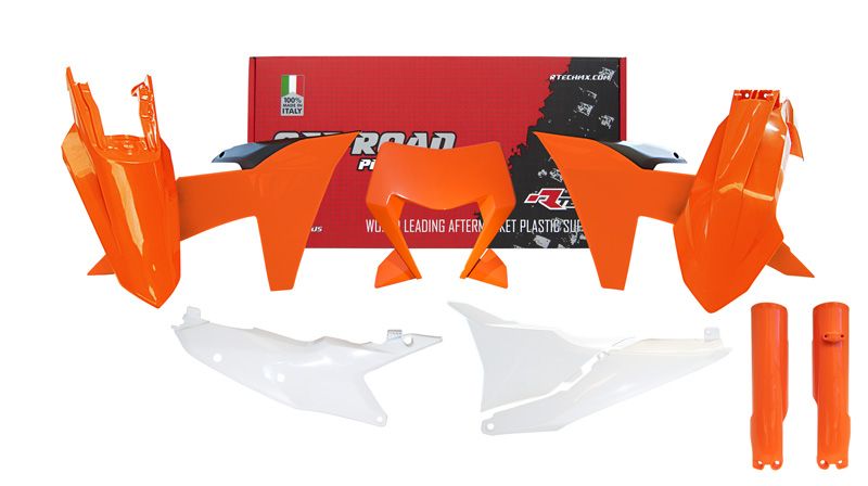 KTM 300 XC W [2024-2025] - Plastik-Kit