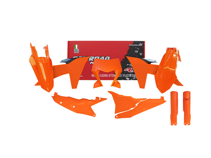 KTM 350 EXC F [2024-2025] - Plastsett