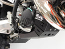 KTM 125 SX [2023-2027] - Xtrem underkjøringsbeskyttelse med koblingsbeskyttelse - PE-HD 8mm